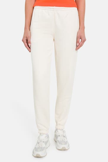 LACOSTE Sweatpants vanille