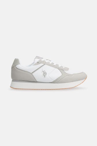 U.S. POLO ASSN. Sneaker 'Nobil' zweifarbig