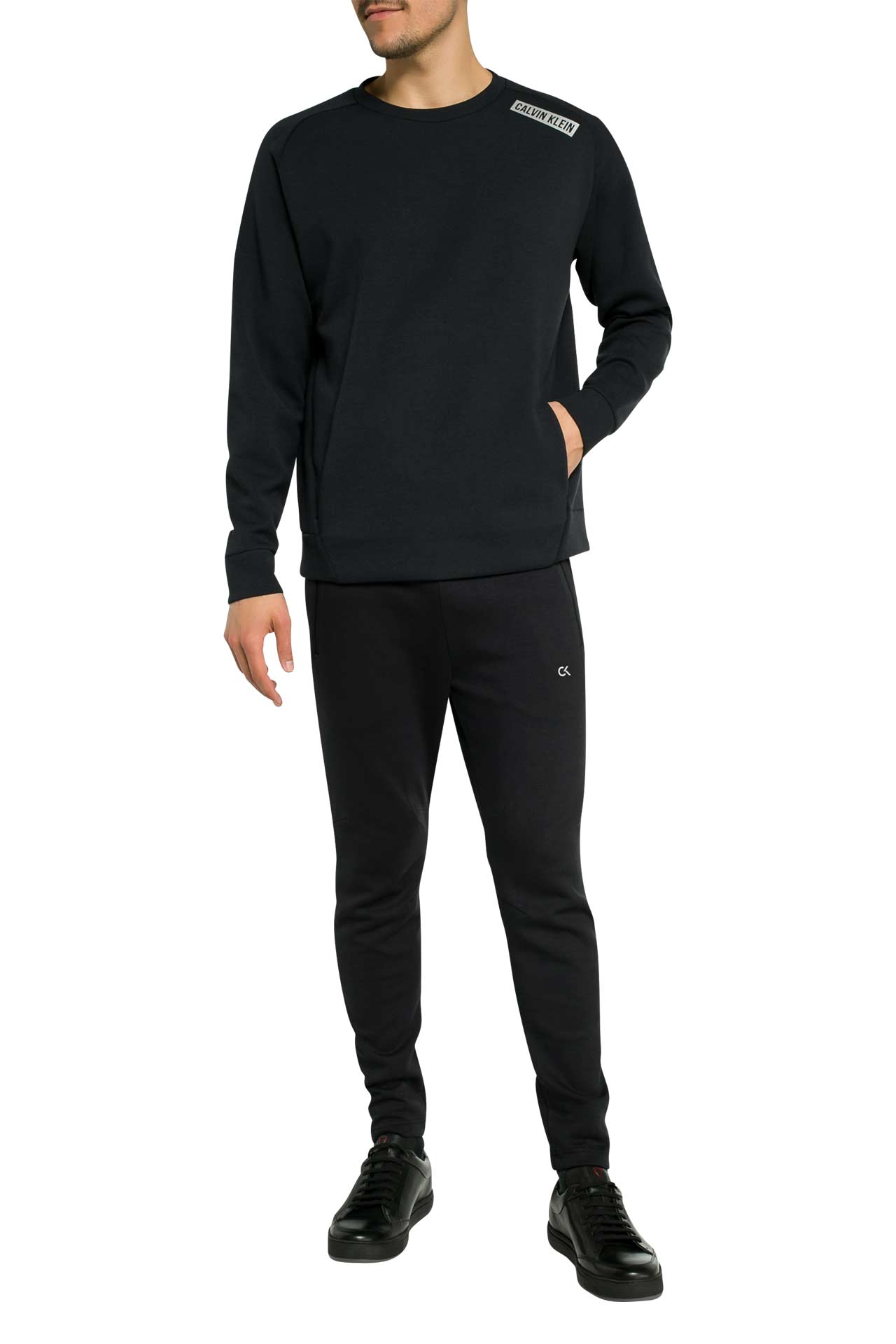 CK PERFORMANCE Sweatshirt schwarz, Bild 1