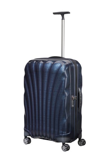 SAMSONITE Trolley 'Spinner 69/25' navy