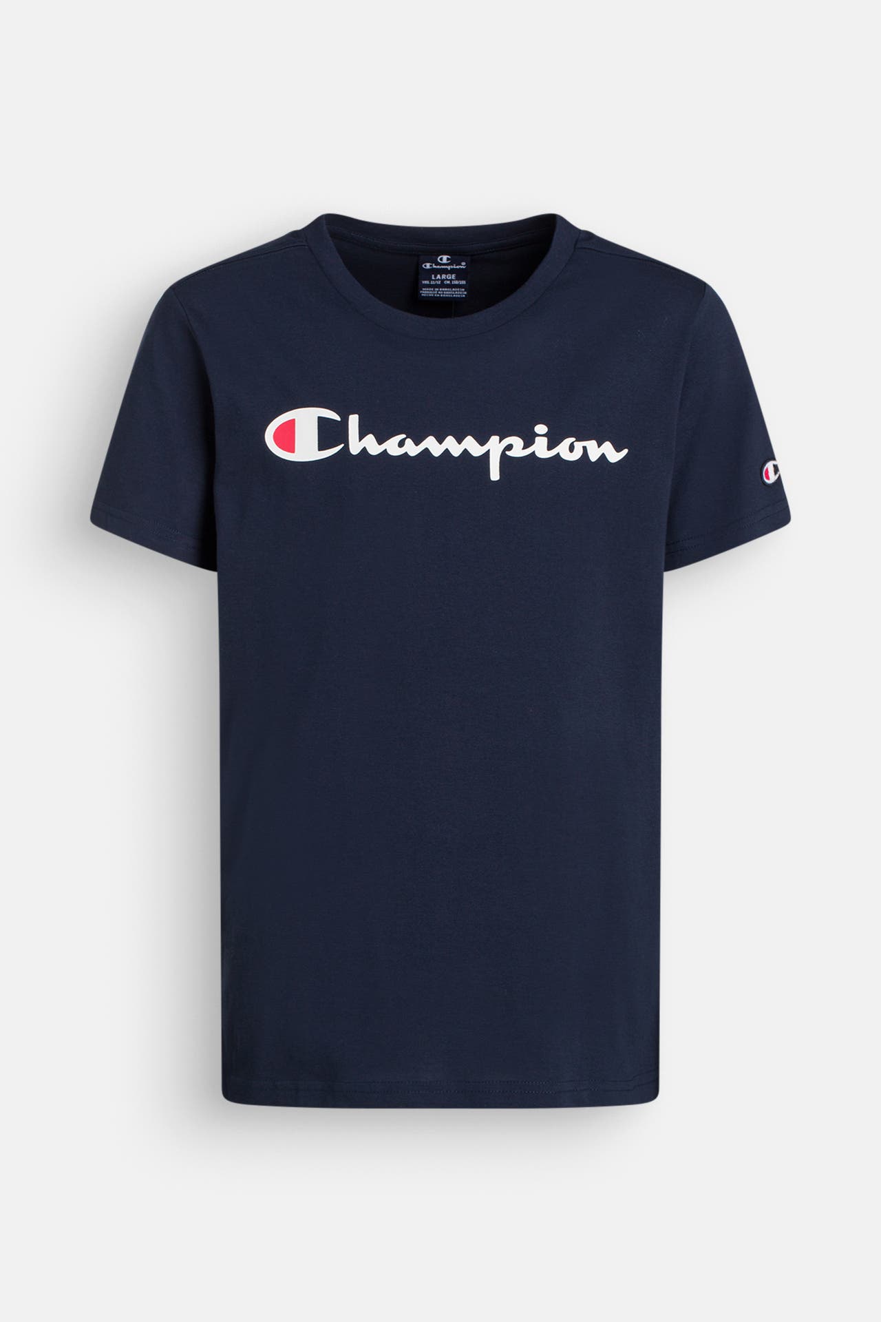 CHAMPION T-Shirt nachtblau, Bild 1