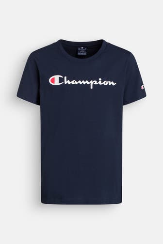 CHAMPION T-Shirt nachtblau