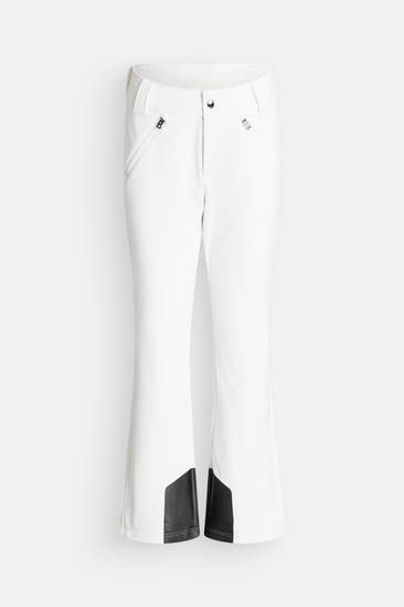 BOGNER Skihose 'Hazel' weiß