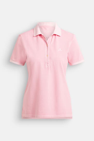 GANT Polo-Shirt rosa