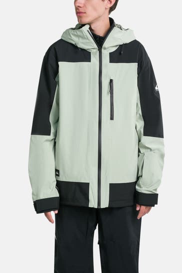QUIKSILVER Skijacke 'Ultralight' zweifarbig