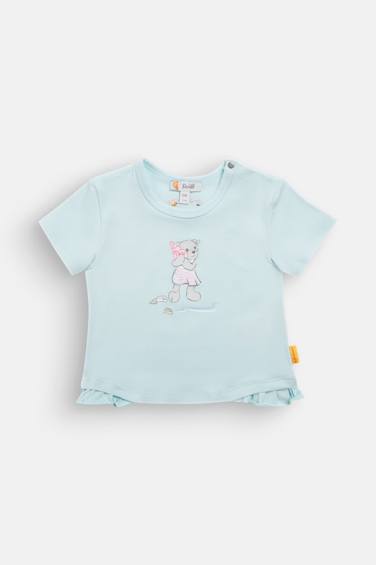 STEIFF T-Shirt hellblau, Bild 1
