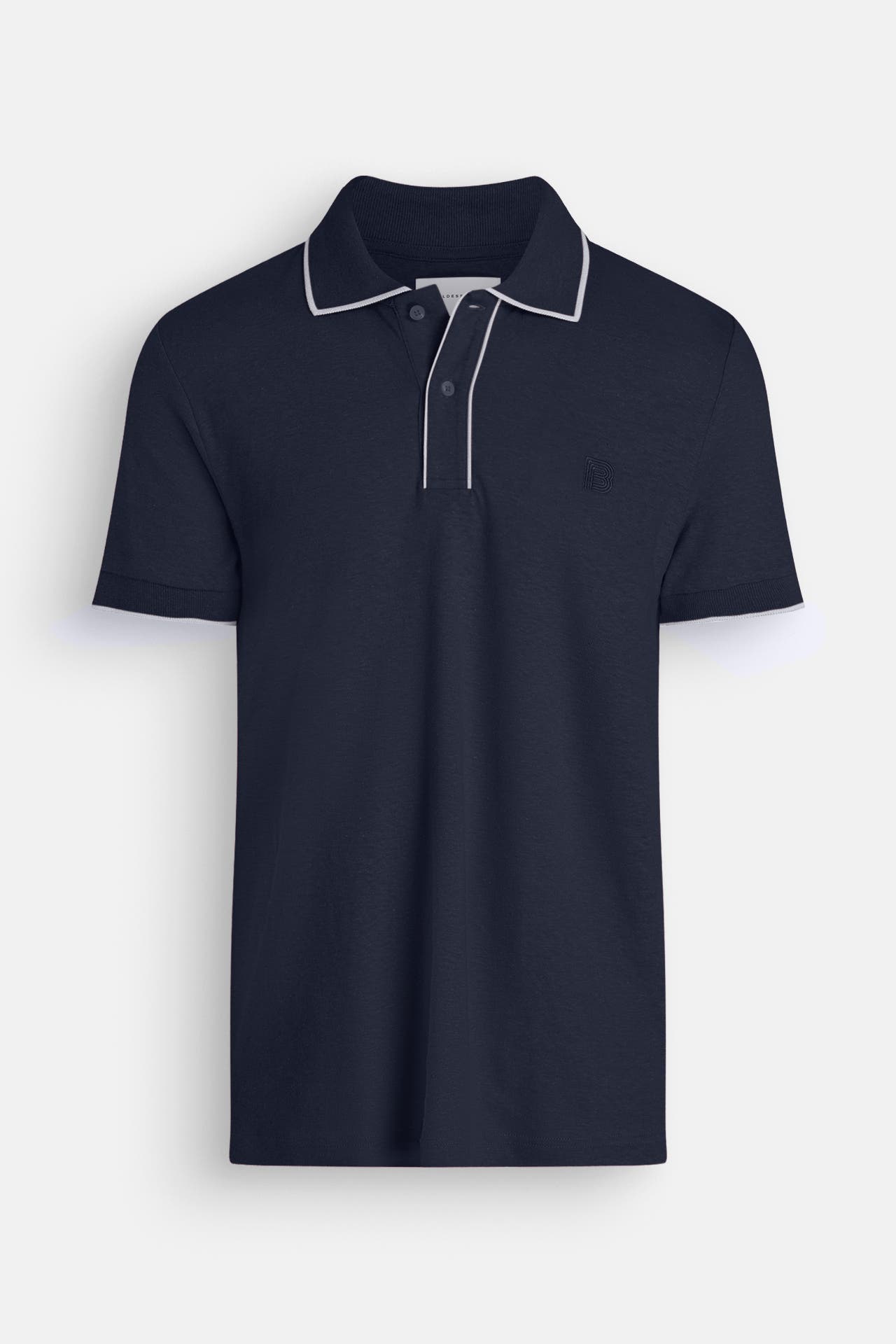 BALDESSARINI Polo-Shirt dunkelblau, Bild 1