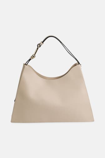 FURLA Schultertasche 'Nuvola L' beige