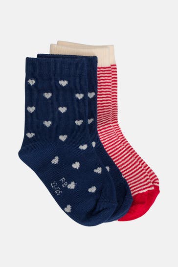 PETIT BATEAU 2er Pack Socken mehrfarbig