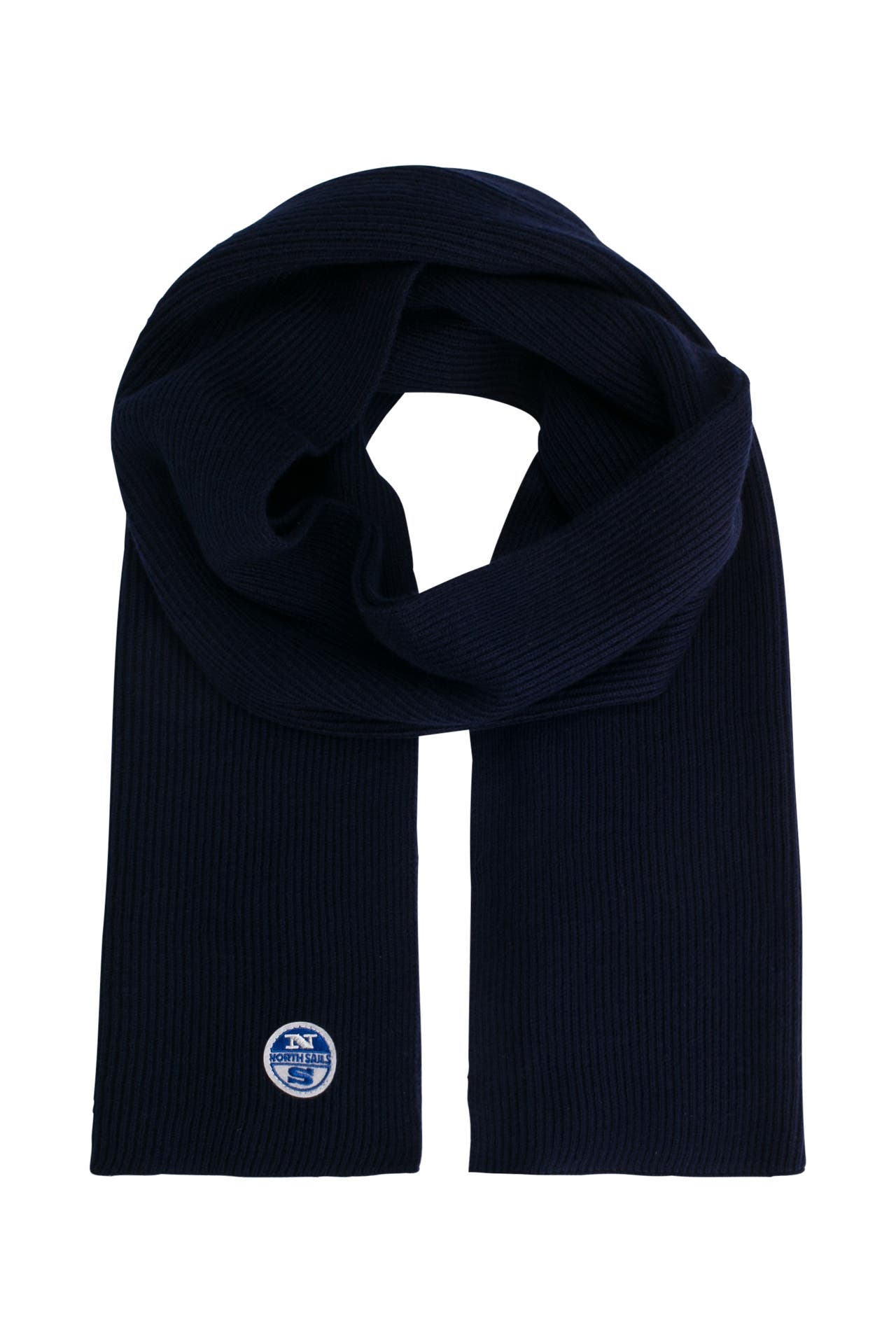 NORTH SAILS Strickschal dunkelblau, Bild 1
