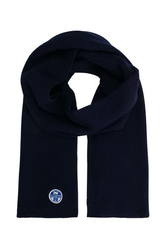 NORTH SAILS Strickschal dunkelblau