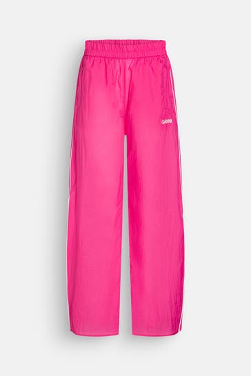 GANNI Joggpants pink