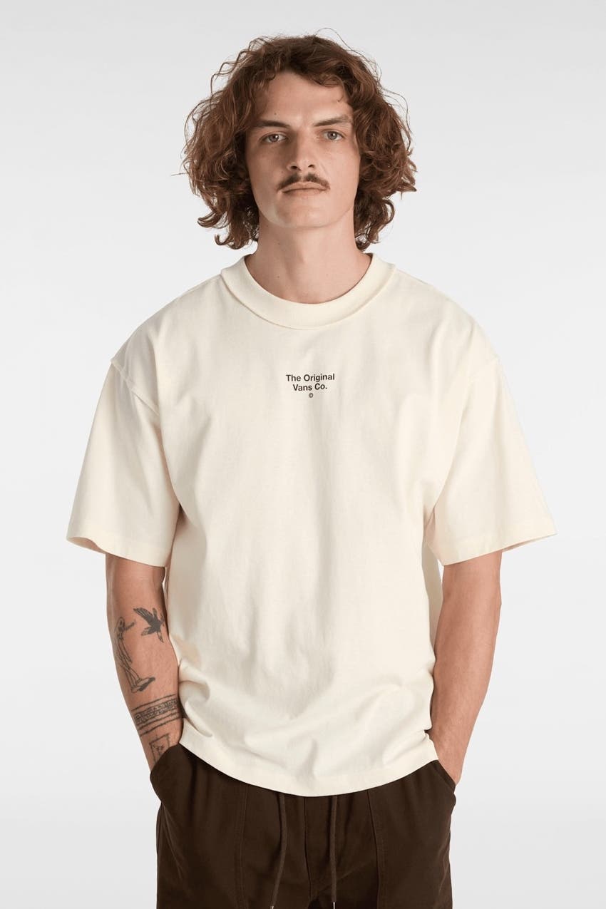 VANS T-Shirt vanille, Bild 1