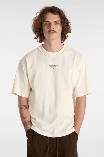 VANS T-Shirt vanille