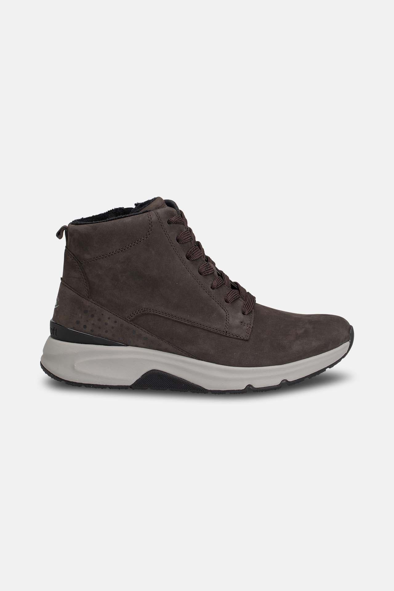 GABOR Leder-Sneaker dunkelgrau, Bild 1