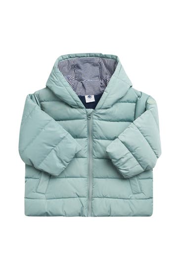 PETIT BATEAU Steppjacke jade