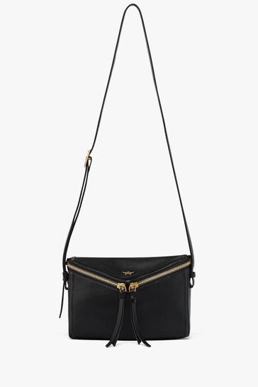 MCM Umhängetasche schwarz