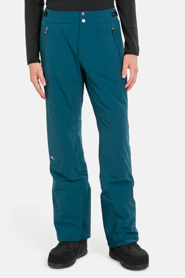KJUS Skihose 'Formula Pants' petrol