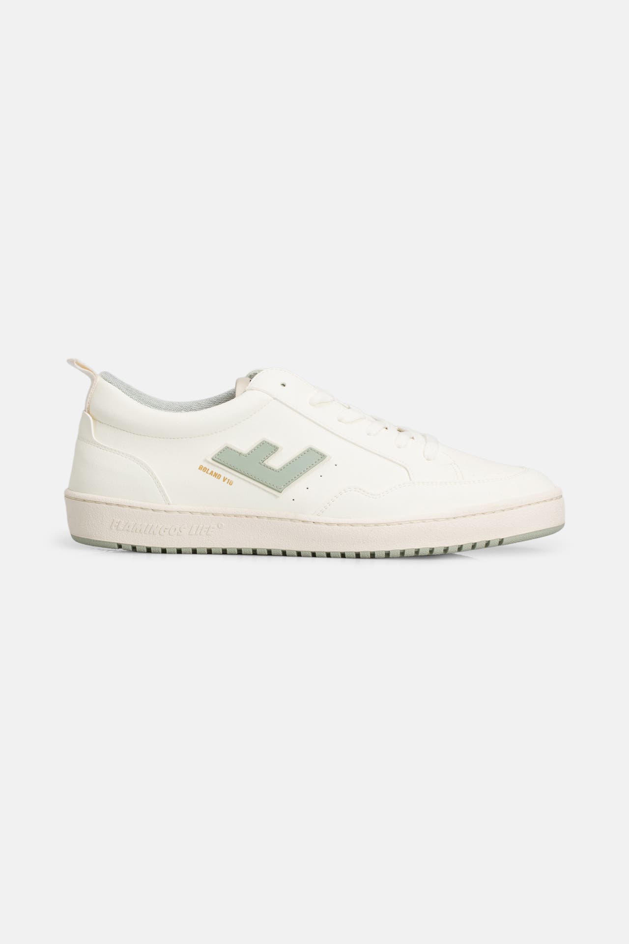FLAMINGOS LIFE Sneaker 'Roland' weiß, Bild 1