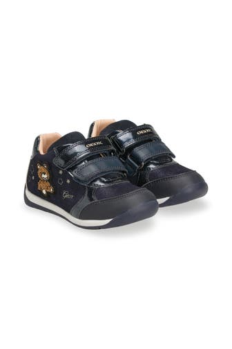 GEOX Sneaker 'First Steps' dunkelblau