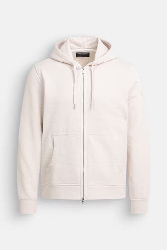 MARC O'POLO Sweatjacke sand