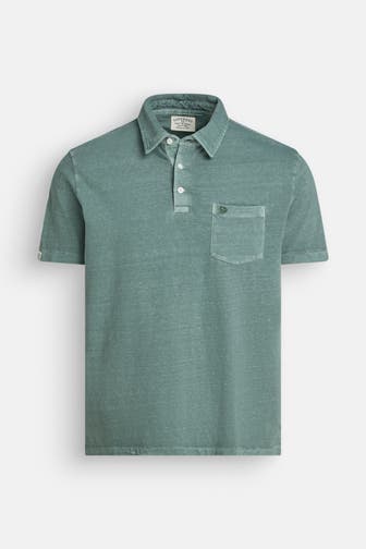 SUPERDRY Polo-Shirt jade