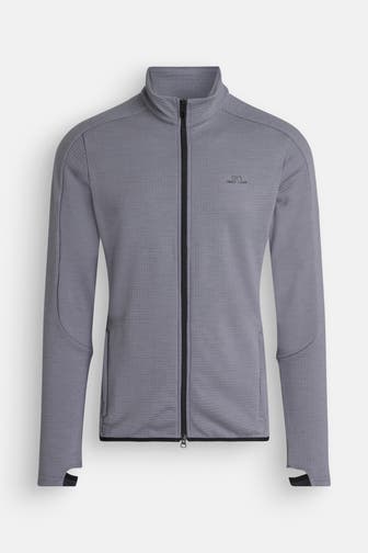 J.LINDEBERG SPORTSWEAR Midlayer grau