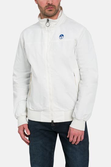 NORTH SAILS Blouson 'Sailor Jacket' weiß
