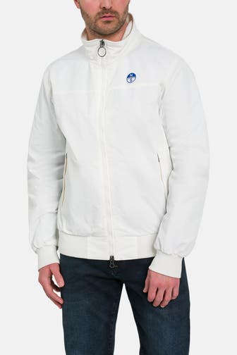 NORTH SAILS Blouson 'Sailor Jacket' weiß