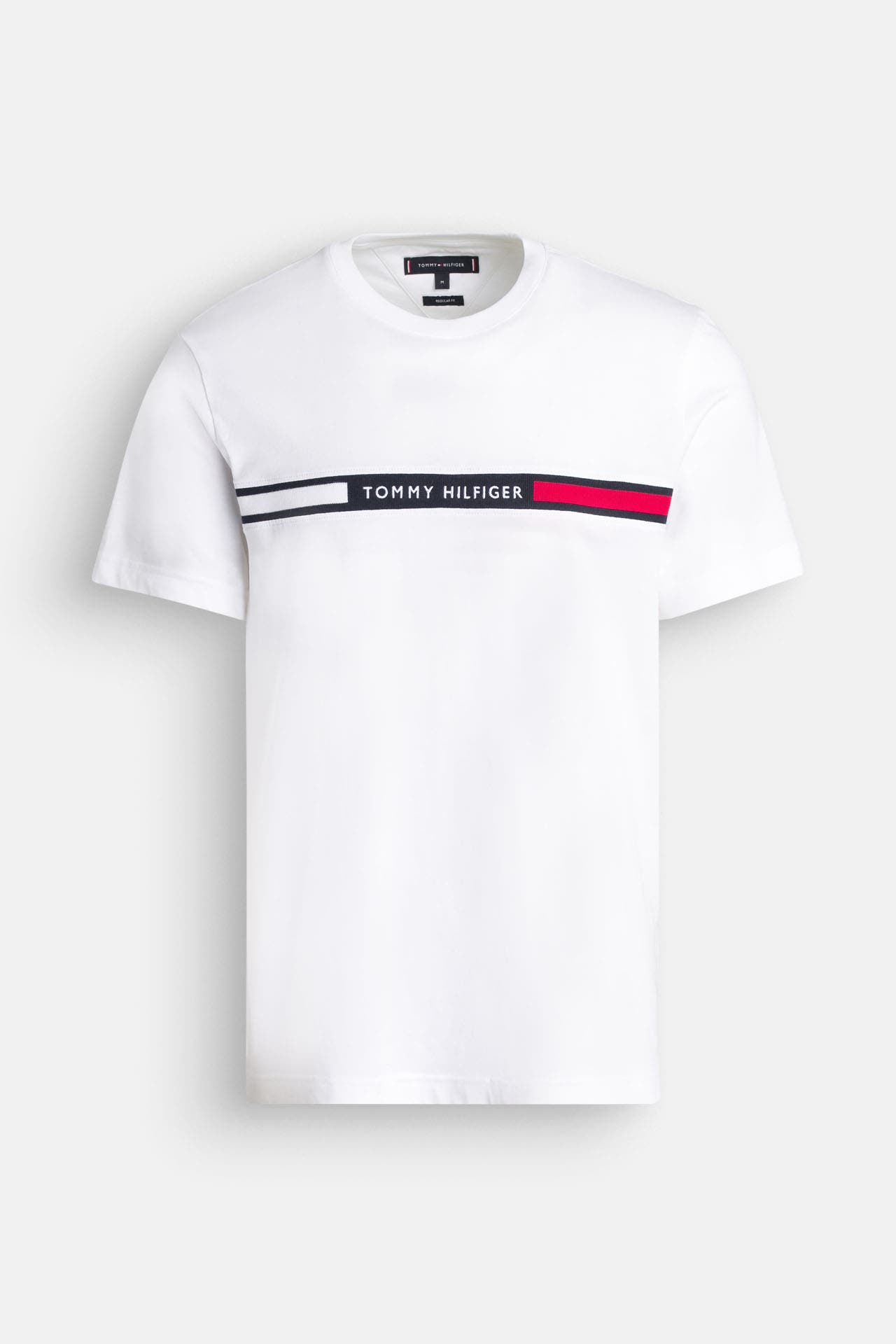TOMMY HILFIGER T-Shirt weiß, Bild 1