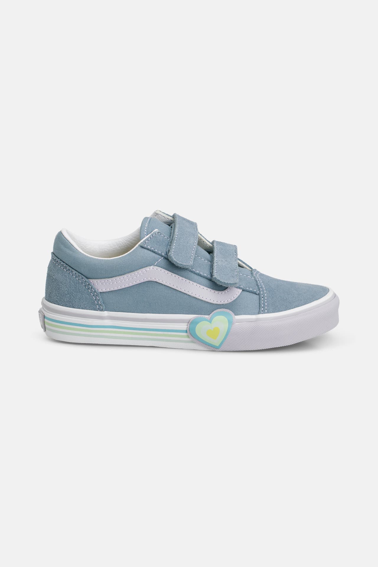 VANS Sneaker 'Old Skool' hellblau, Bild 1