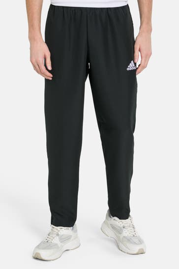 ADIDAS Sporthose schwarz