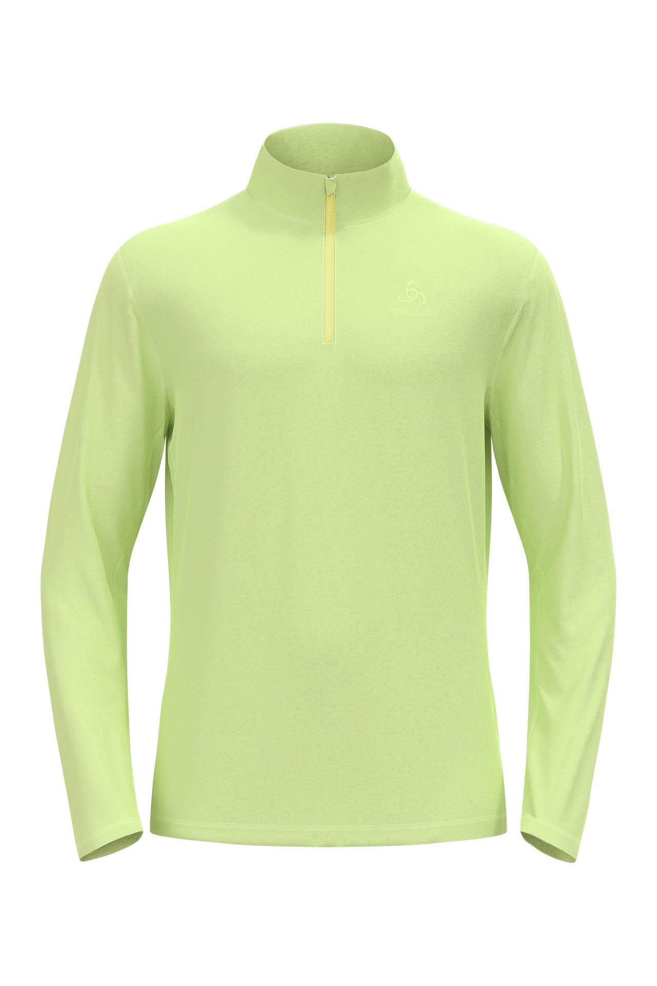ODLO Midlayer 'Berra' neongrün, Bild 1