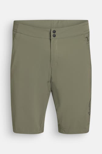 LÖFFLER Fahrradshorts oliv
