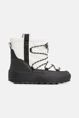 GEOX Winterstiefel 'Milleiny' zweifarbig