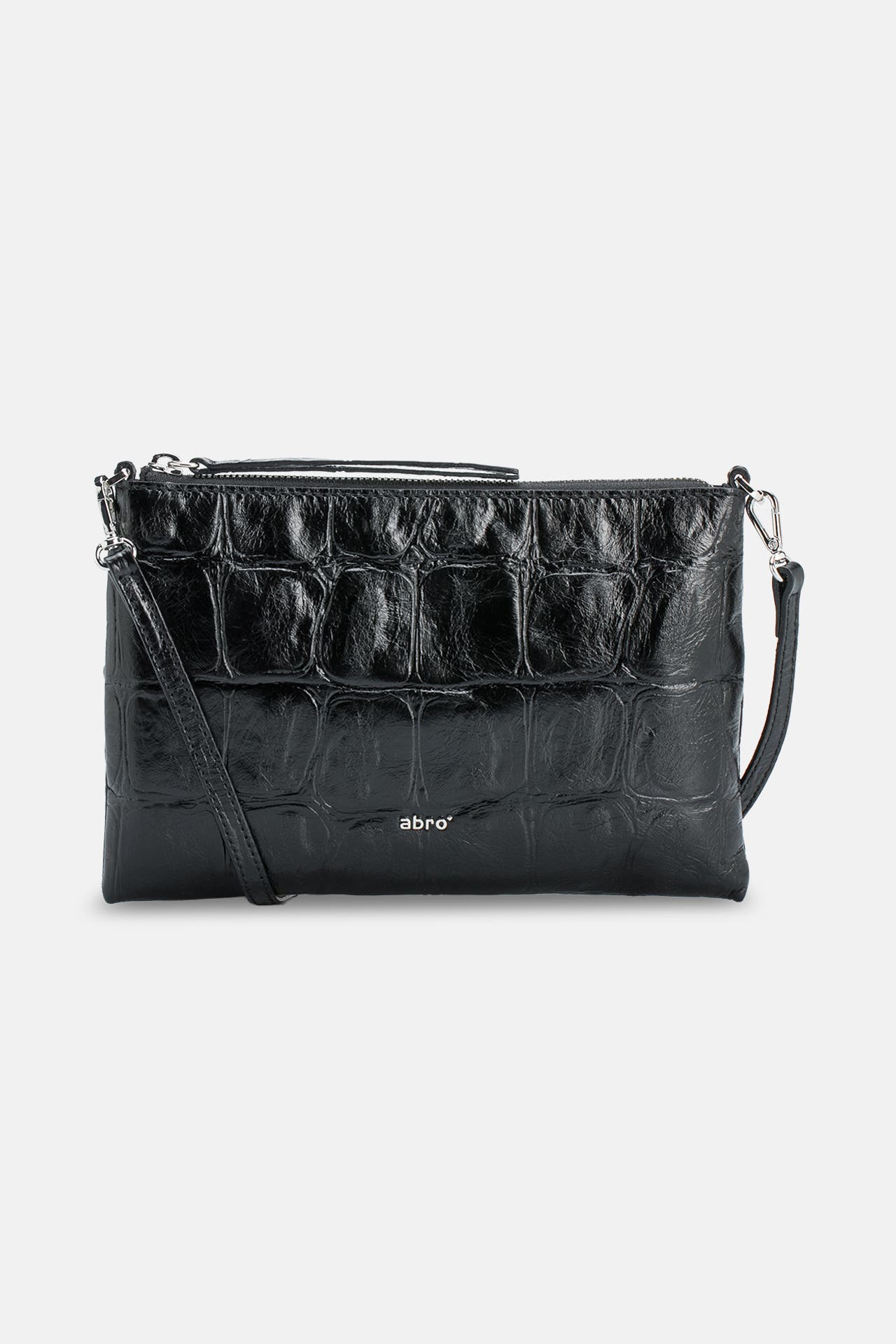 ABRO Clutch schwarz, Bild 1
