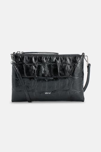 ABRO Clutch schwarz
