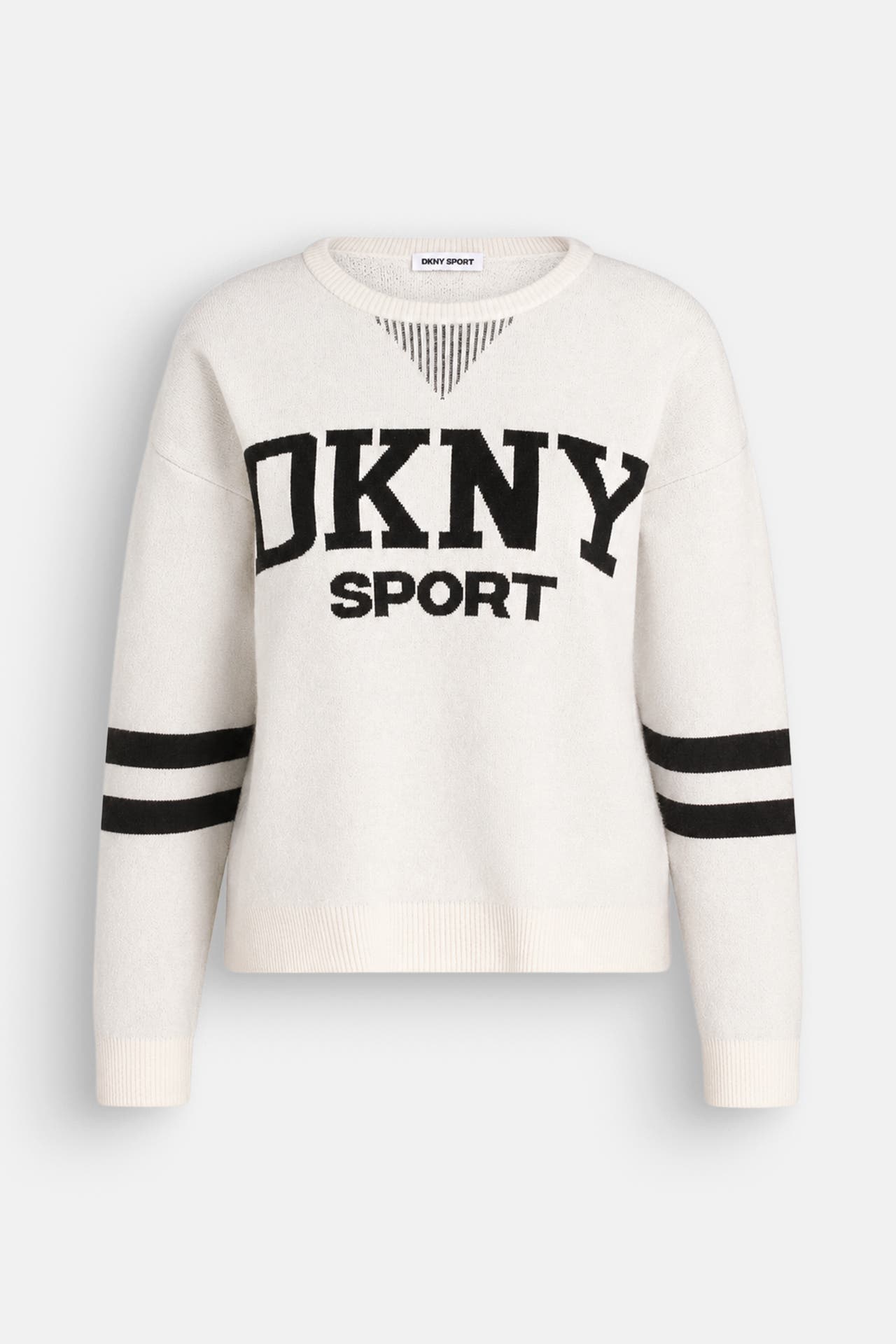 DKNY Strickpullover creme, Bild 1