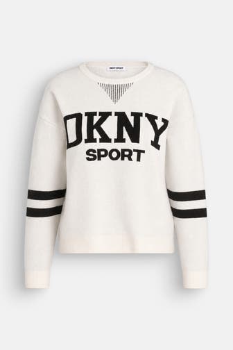 DKNY Strickpullover creme