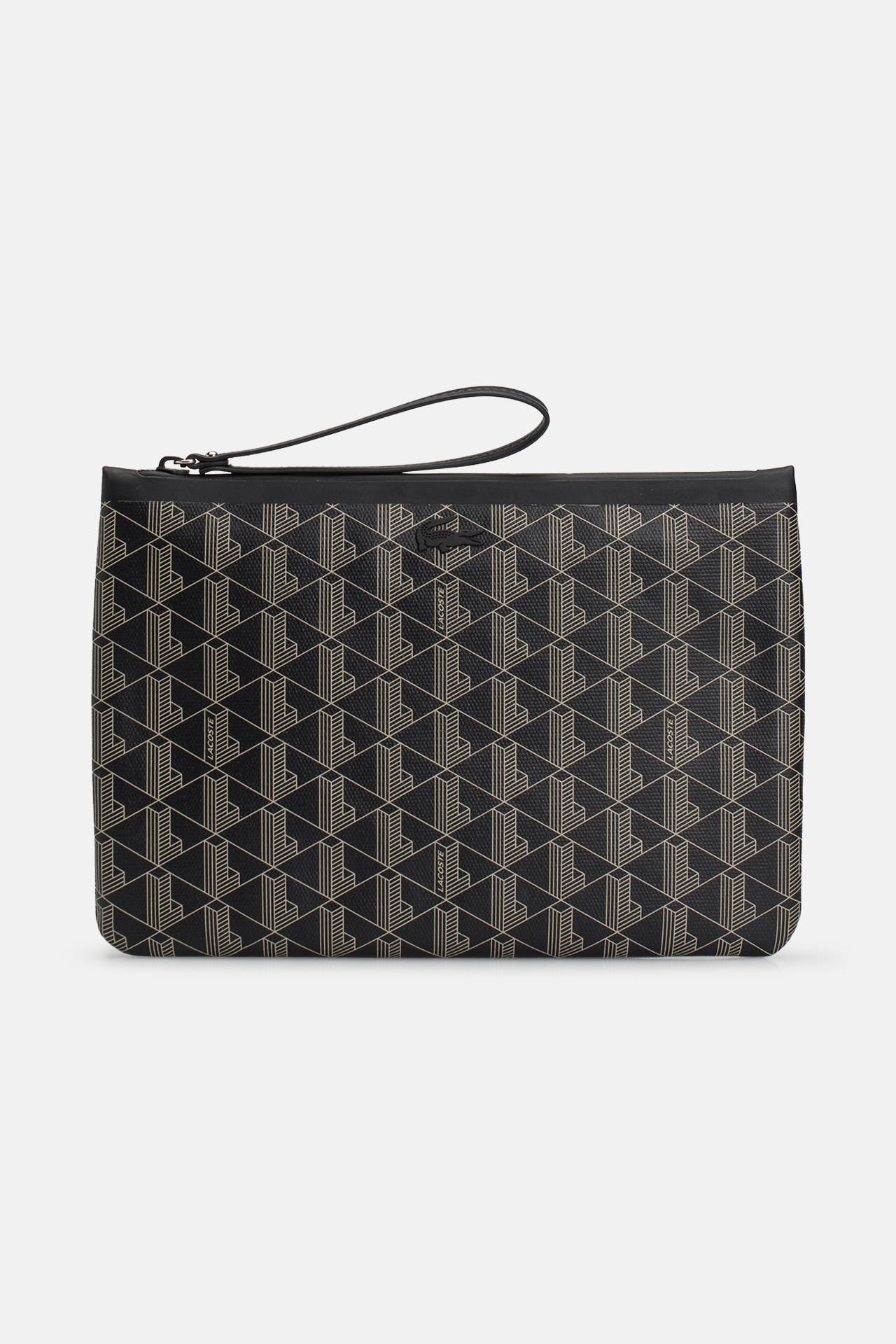 LACOSTE Clutch 'Zely' gemustert, Bild 1