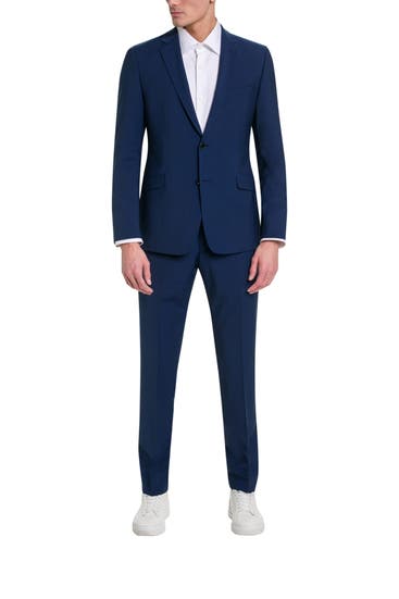 STRELLSON - Anzug 'Allen' navy