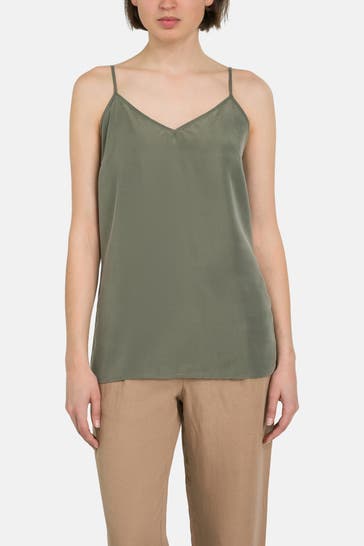 0039 ITALY Seidentop 'Lia' oliv