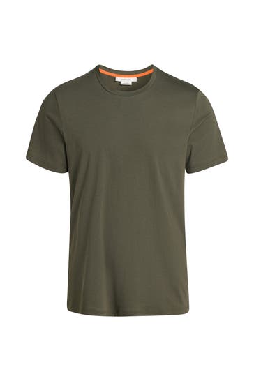 ICEBREAKER T-Shirt khaki