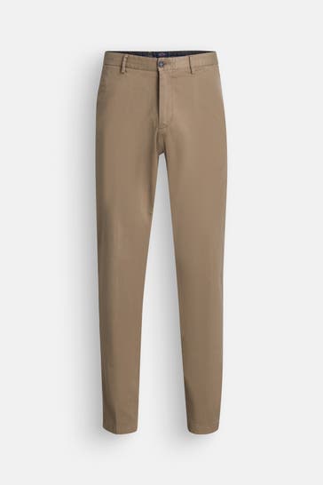 PAUL & SHARK Chino taupe