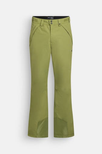 OAKLEY Skihose 'Granite' hellgrün