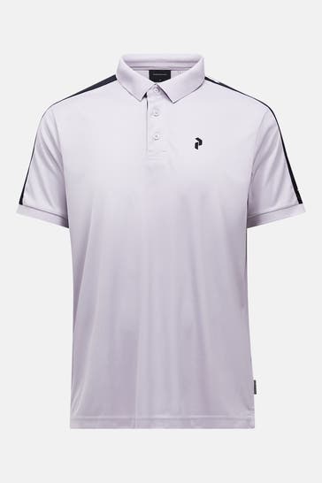 PEAK PERFORMANCE Funktions-Polo helllila