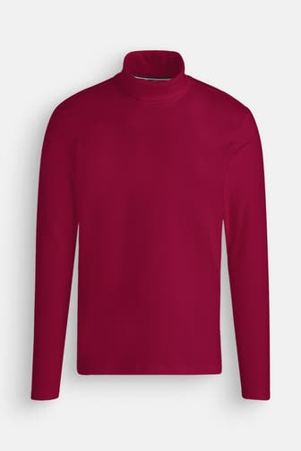 HECHTER Paris Longsleeve weinrot