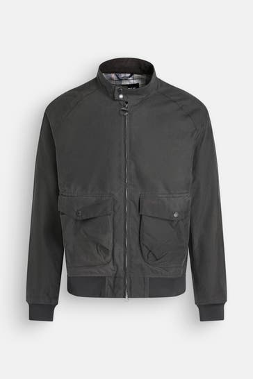 BARBOUR Blouson graugrün