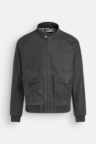 BARBOUR Blouson graugrün