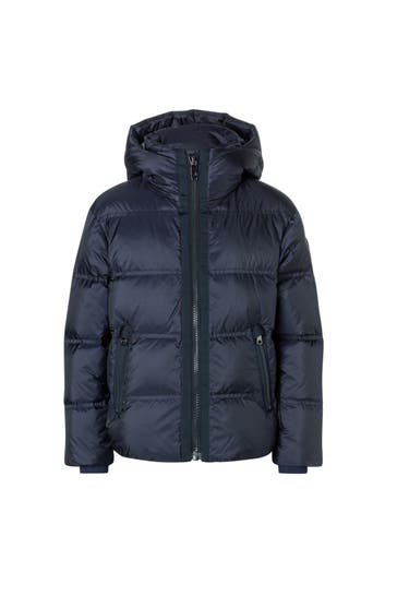 BOGNER Light-Steppjacke 'Krissi' nachtblau